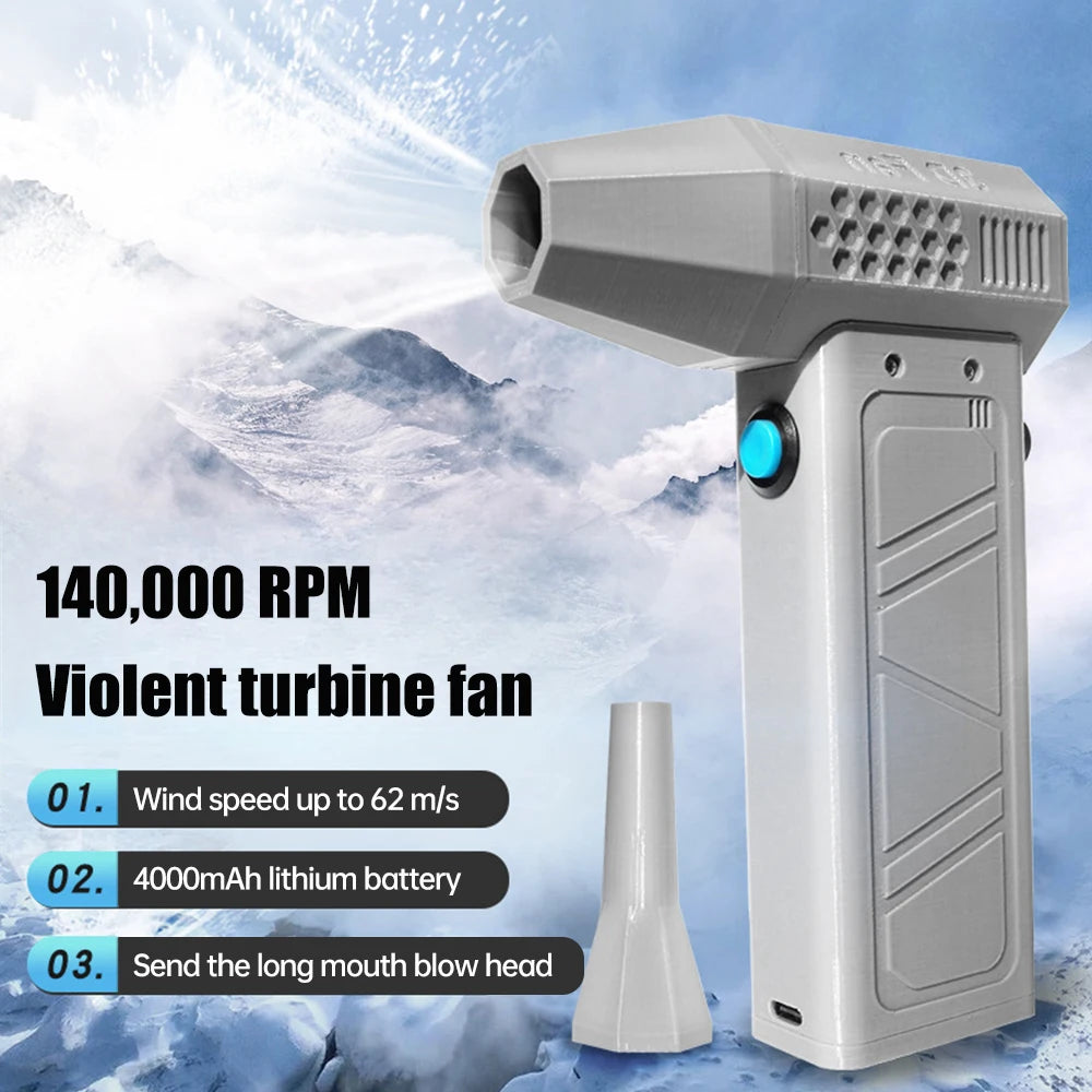 AirPower -  Turbo Jet Fan