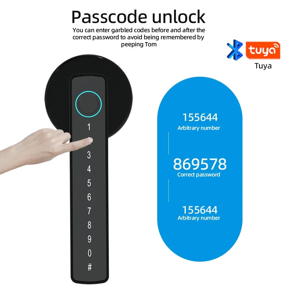 FingerLock - Fingerprint Door Lock