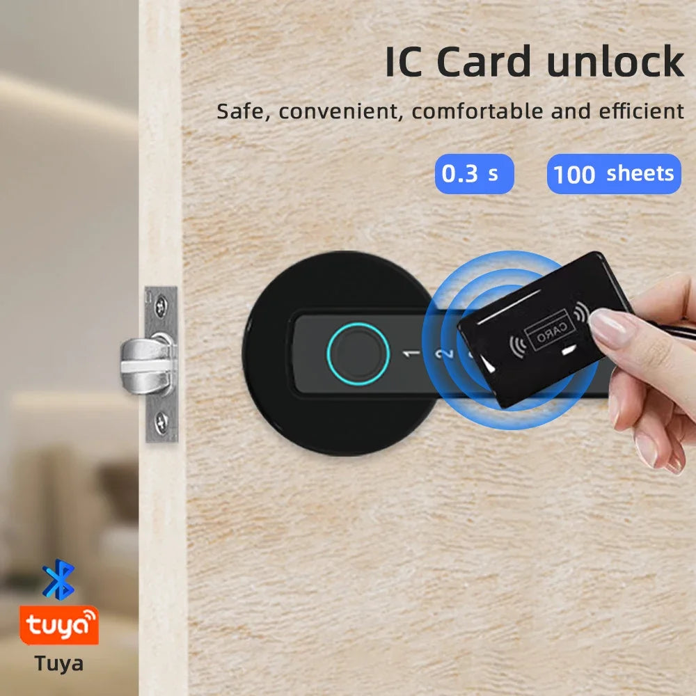 FingerLock - Fingerprint Door Lock
