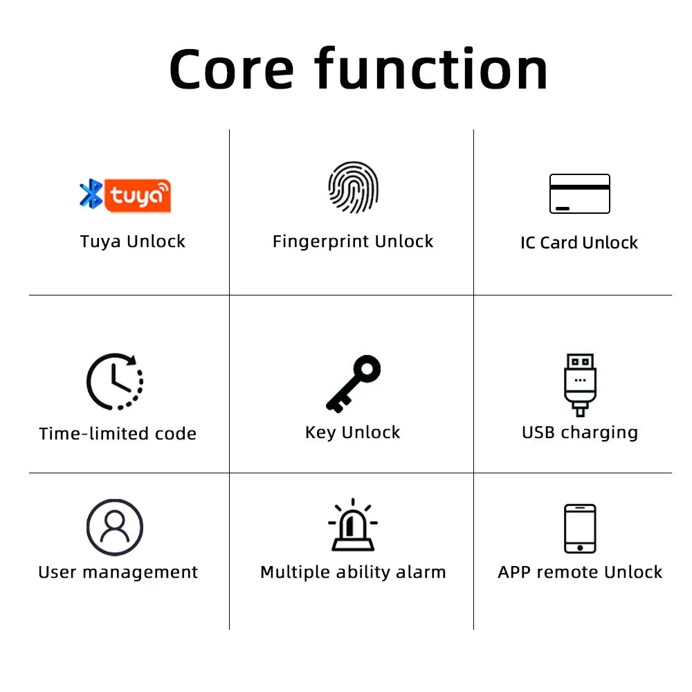 FingerLock - Fingerprint Door Lock