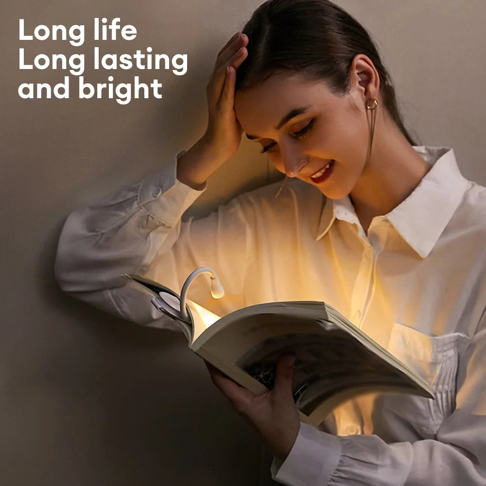 NightShine - Mini Reading Lamp
