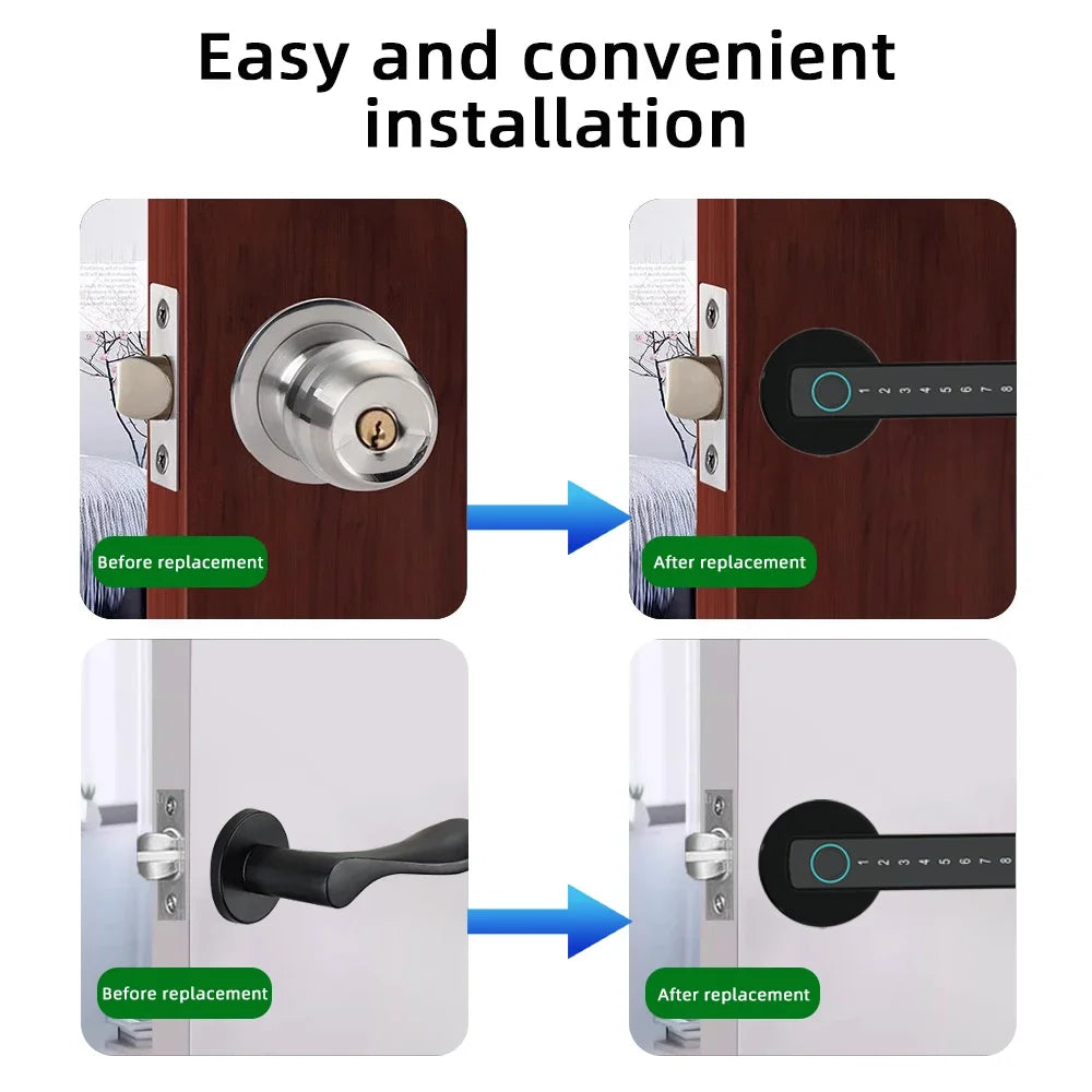 FingerLock - Fingerprint Door Lock