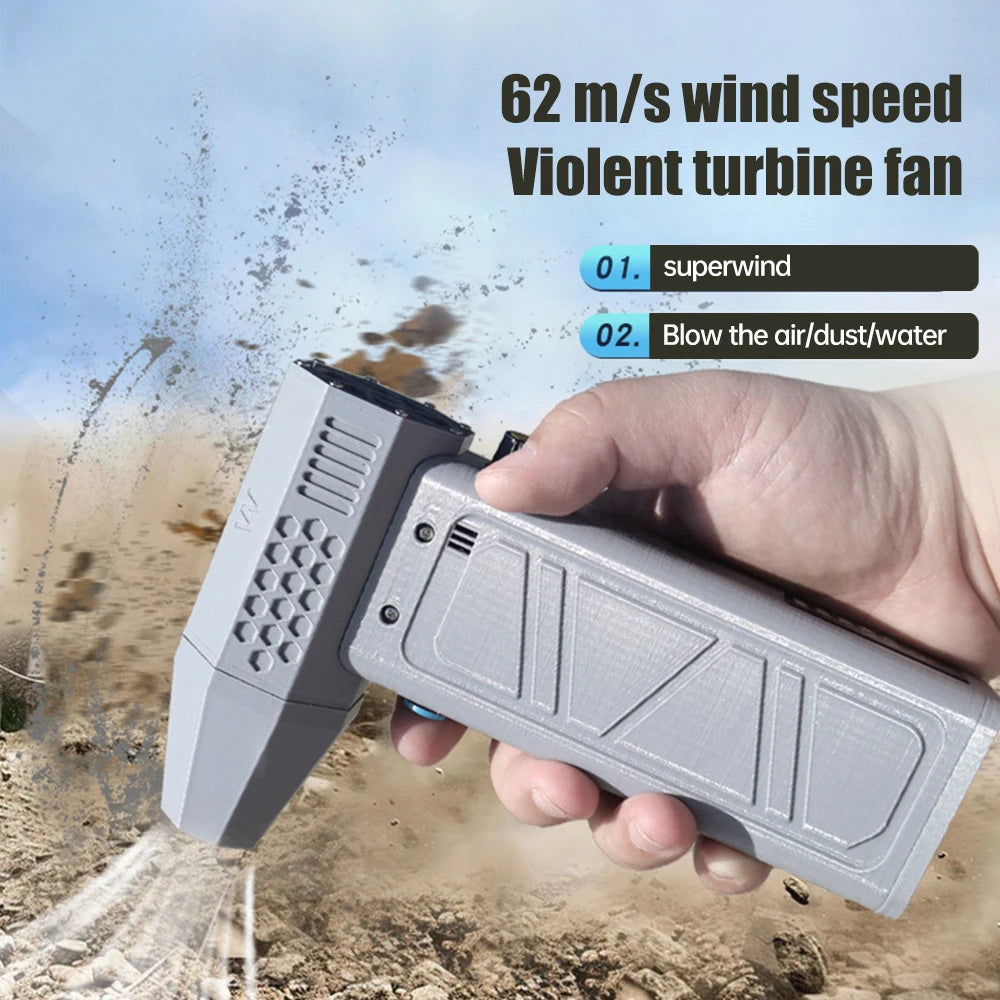 AirPower -  Turbo Jet Fan