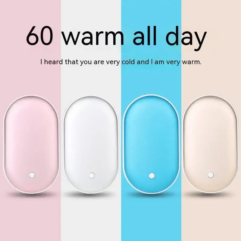 HeatHug - Hand Heating Powerbank