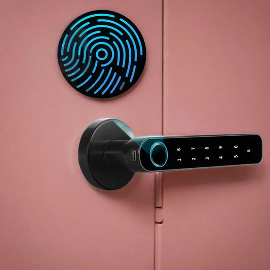 FingerLock - Fingerprint Door Lock