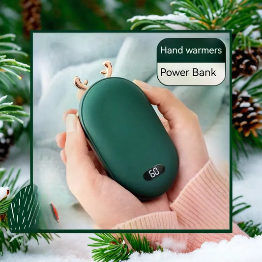 HeatHug - Hand Heating Powerbank