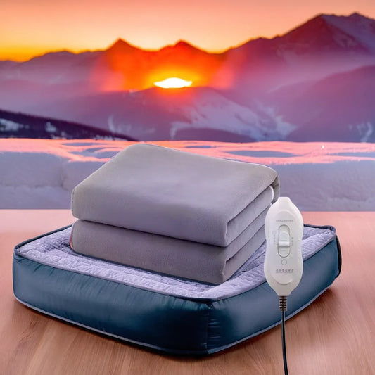 HeatHaven - Electric Blanket