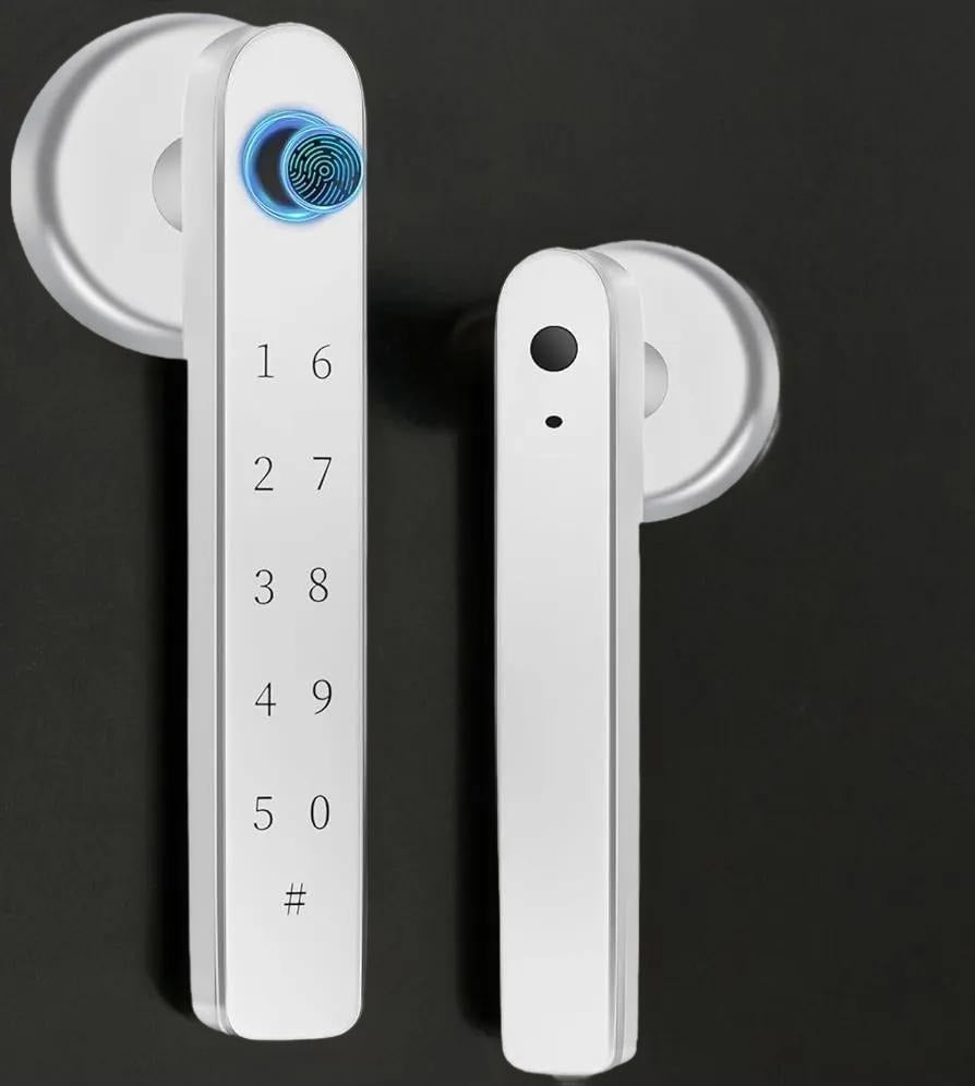 FingerLock - Fingerprint Door Lock