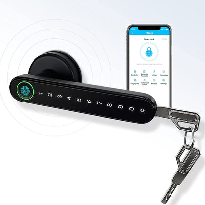FingerLock - Fingerprint Door Lock
