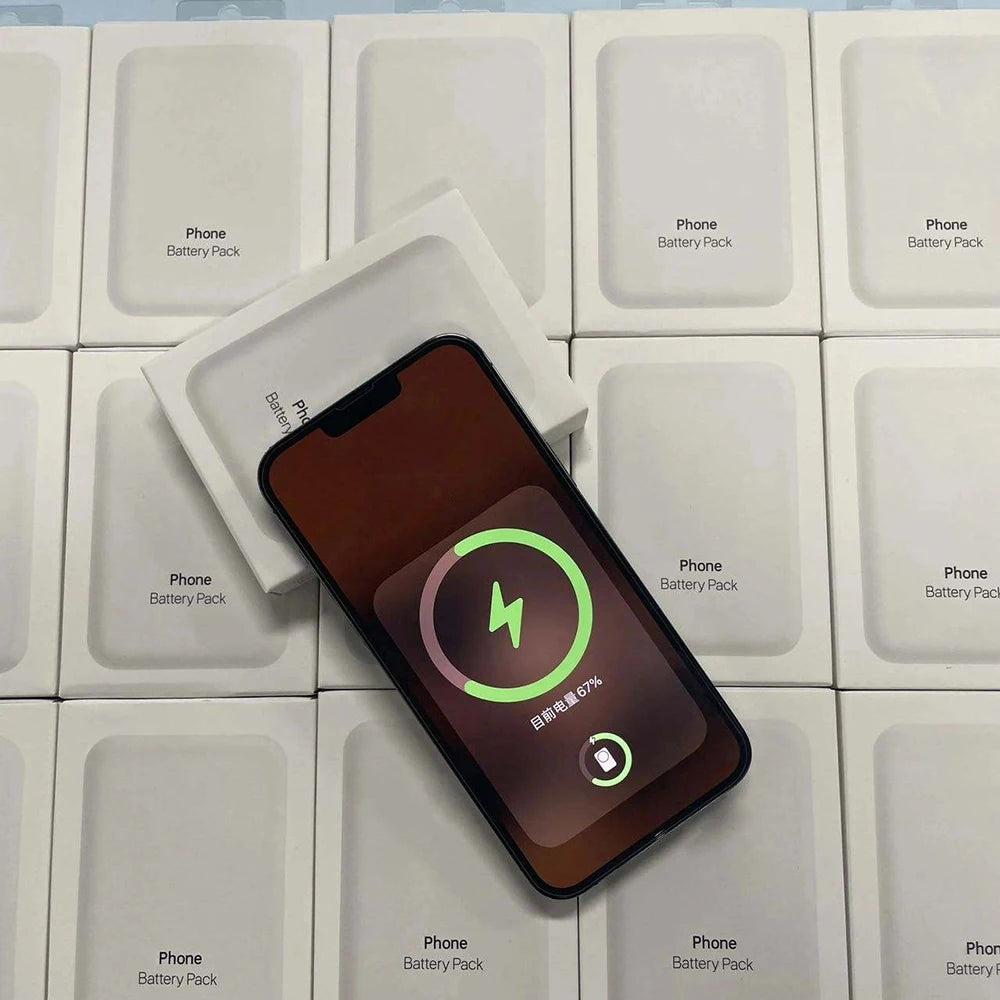 MagSafe - Magnetic Wireless Powerbank