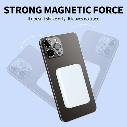 MagSafe - Magnetic Wireless Powerbank