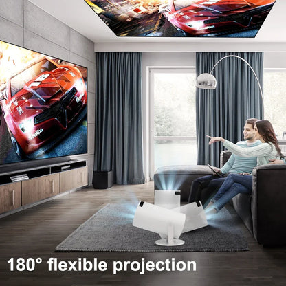 VisionProjector - 4K projector