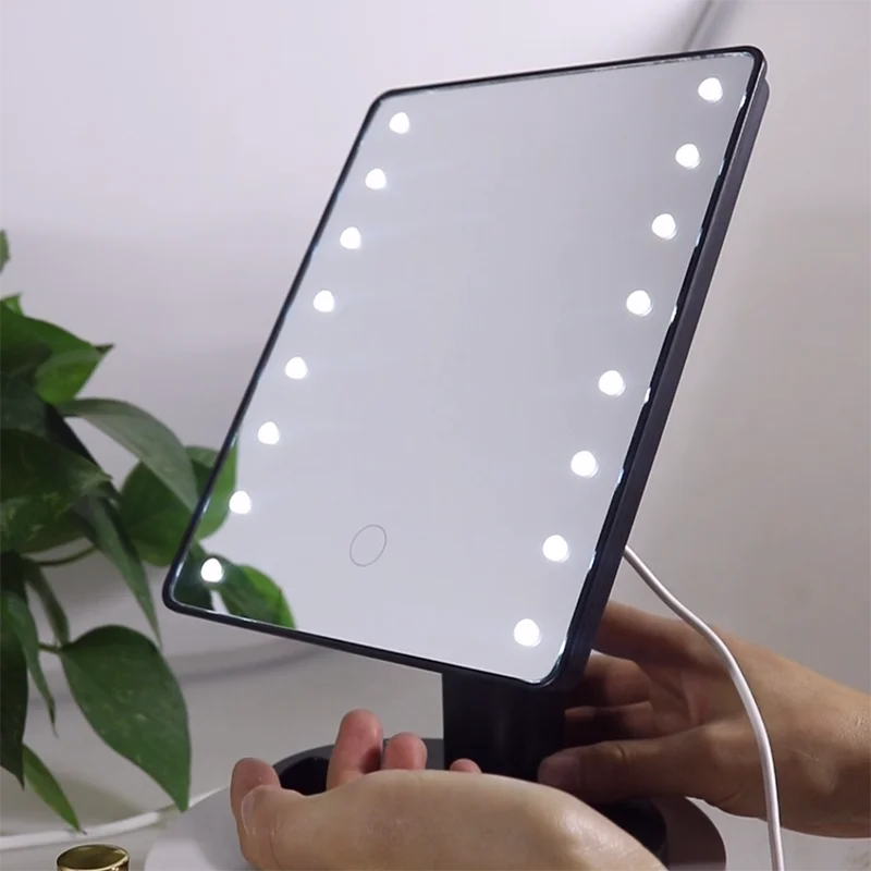 MagicMirror - LED Make-Up Mirror