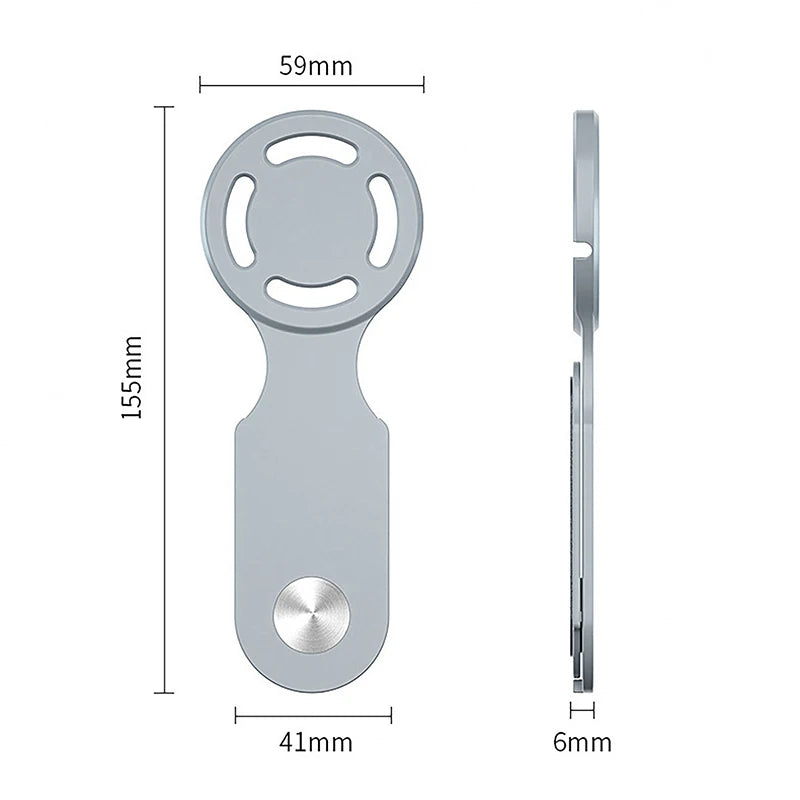 SideMag -  Laptop Phone Holder