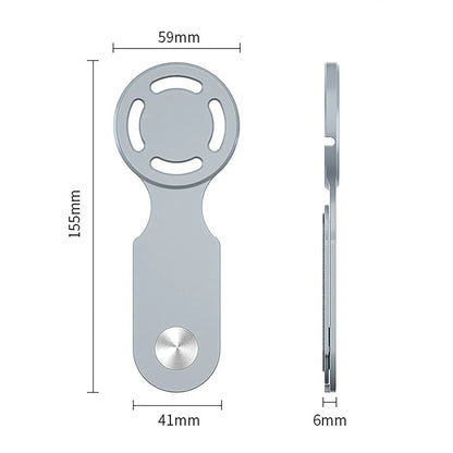 SideMag -  Laptop Phone Holder