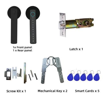 FingerLock - Fingerprint Door Lock