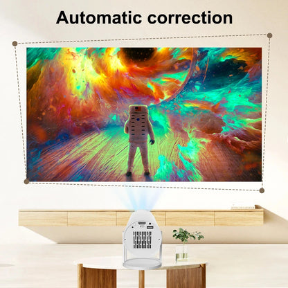 VisionProjector - 4K projector