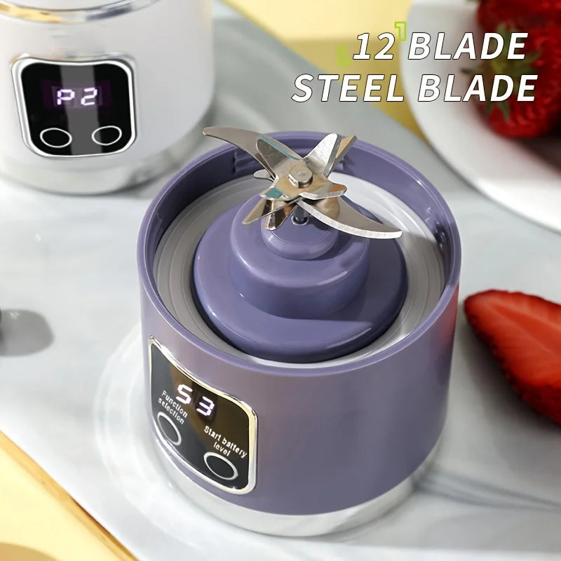 FlexiBlend - Portable Juicer