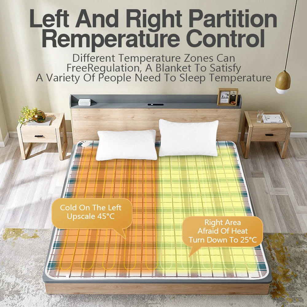 HeatHaven - Electric Blanket