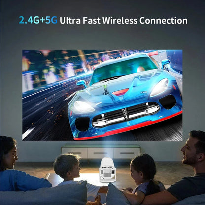 VisionProjector - 4K projector