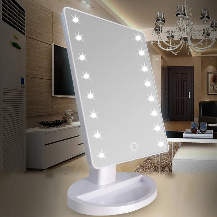 MagicMirror - LED Make-Up Mirror