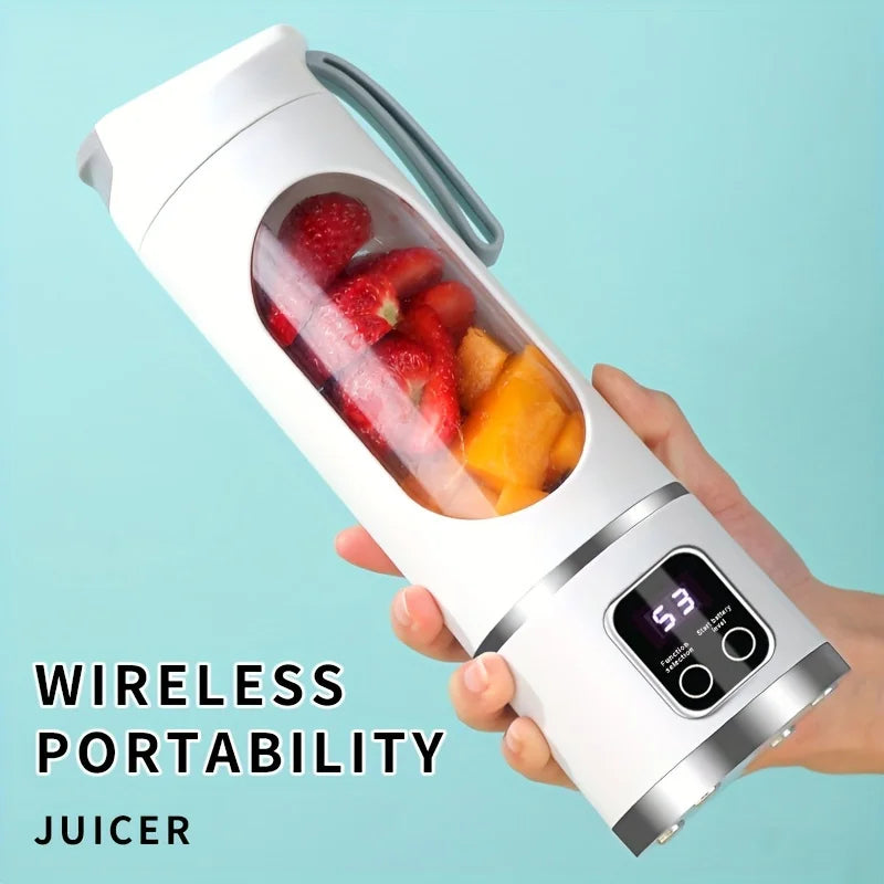 FlexiBlend - Portable Juicer