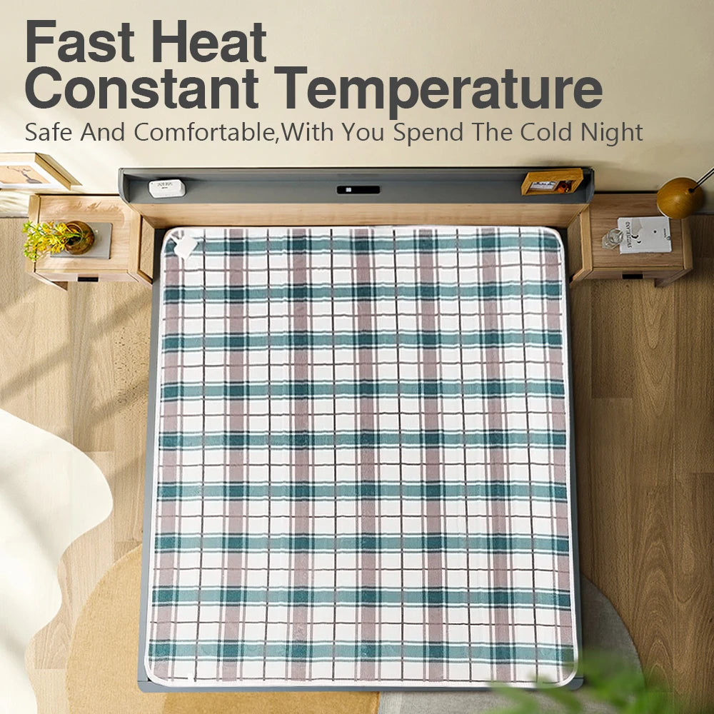 HeatHaven - Electric Blanket