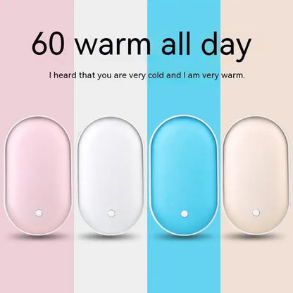 HeatHug - Hand Heating Powerbank