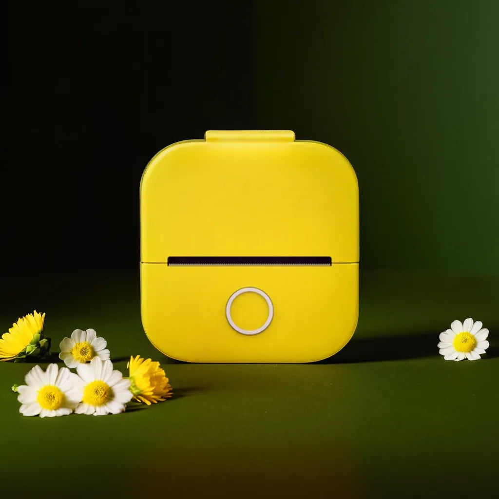 PocketPrint - Mini Printer